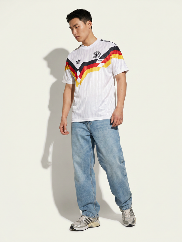 Germany 1990 Home Retro — World Champions Italia 90