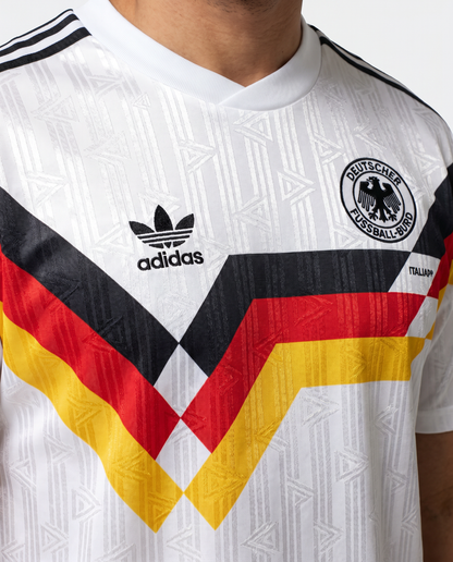Germany 1990 Home Retro — World Champions Italia 90