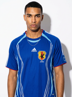 Japan 2006 Home Retro — Samurai Blue World Cup Legend - Thumbnail 1