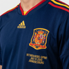 Spain 2010 Away Retro — World Cup Champions Navy