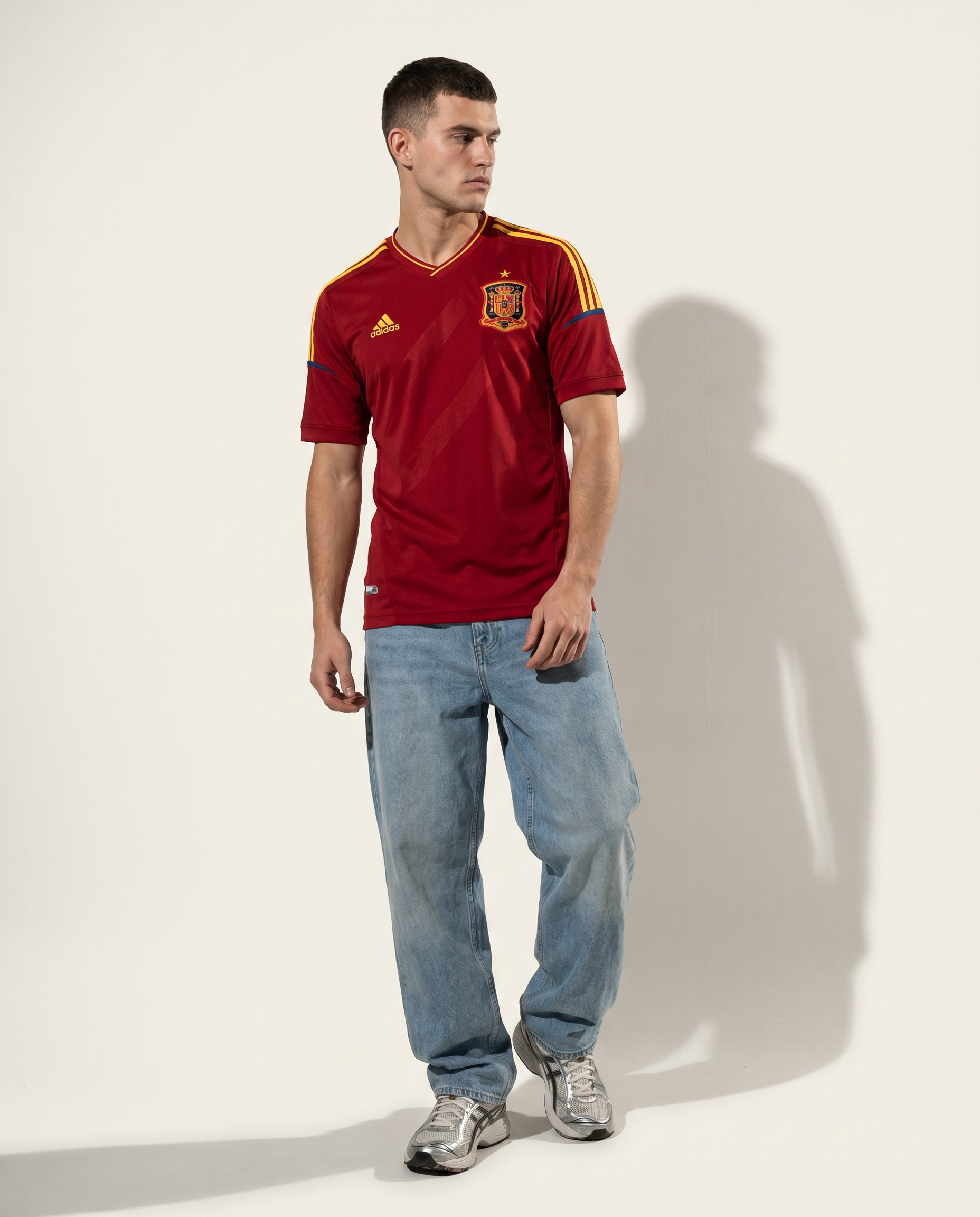 Spain 2012 Home Retro — EURO Champions Edition - Gallery 2