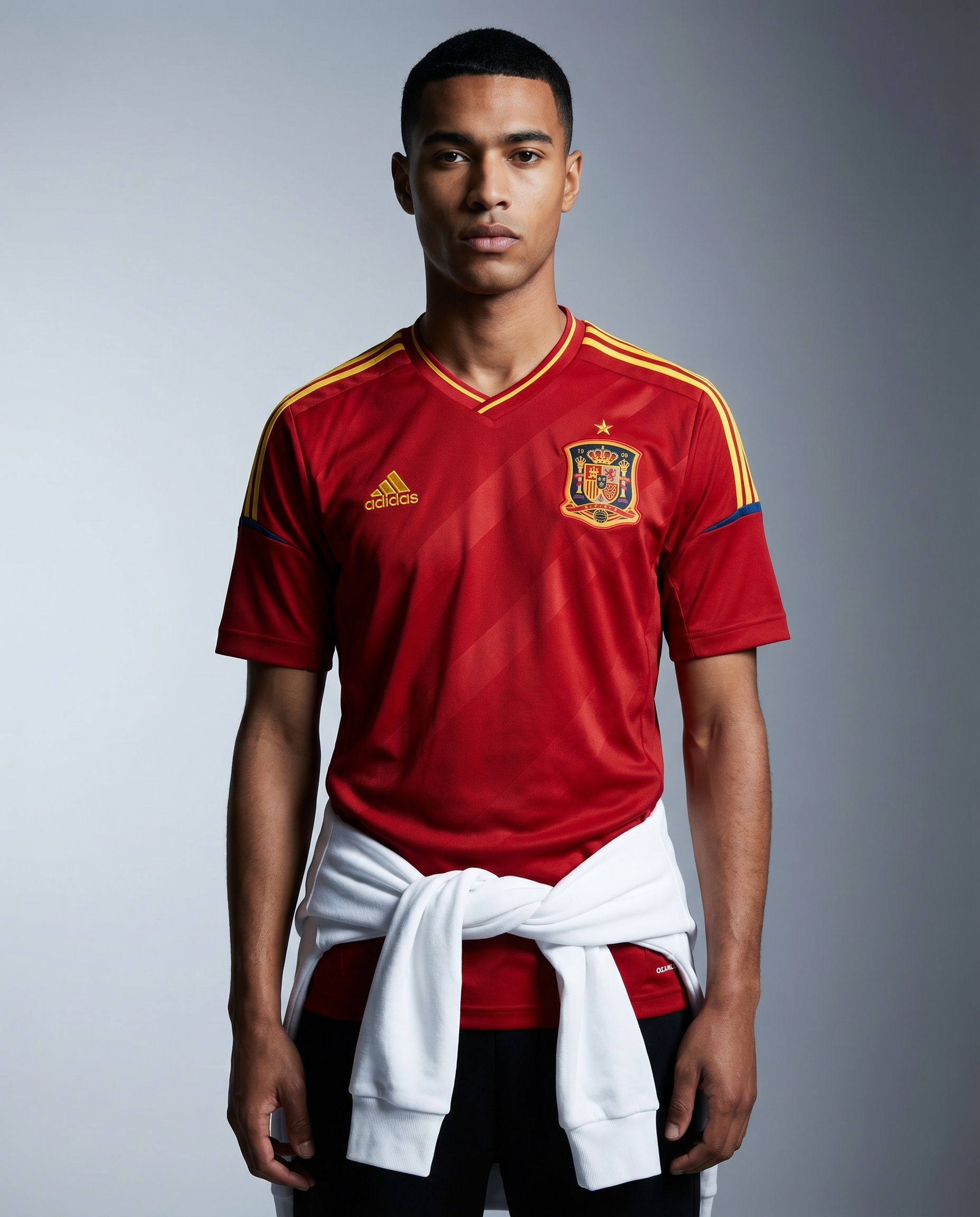 Spain 2012 Home Retro — EURO Champions Edition - Gallery 3