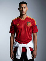 Spain 2012 Home Retro — EURO Champions Edition - Thumbnail 3