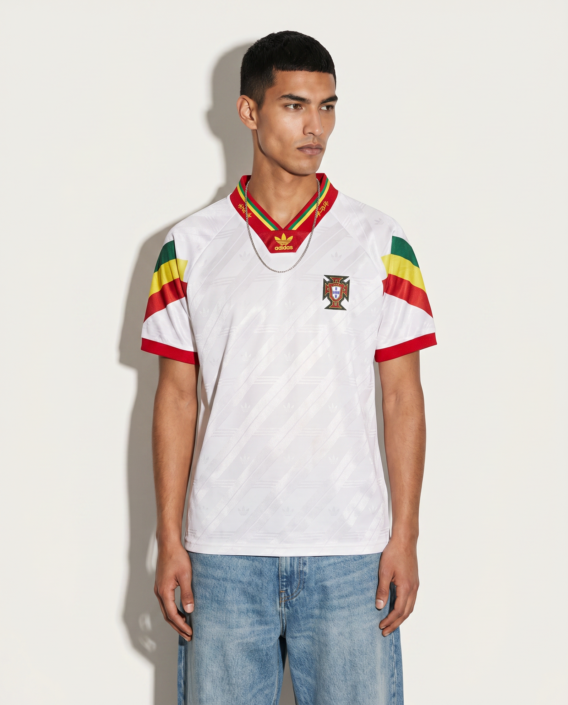 Portugal 1992 Away Retro — Euro Classic - Gallery 3