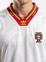Portugal 1992 Away Retro — Euro Classic - Thumbnail 1