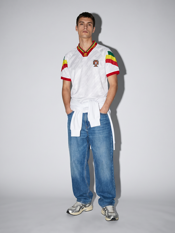 Portugal 1992 Away Retro — Euro Classic - Secondary