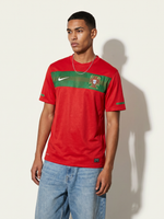Portugal 2010 Home Retro — World Cup South Africa - Thumbnail 1