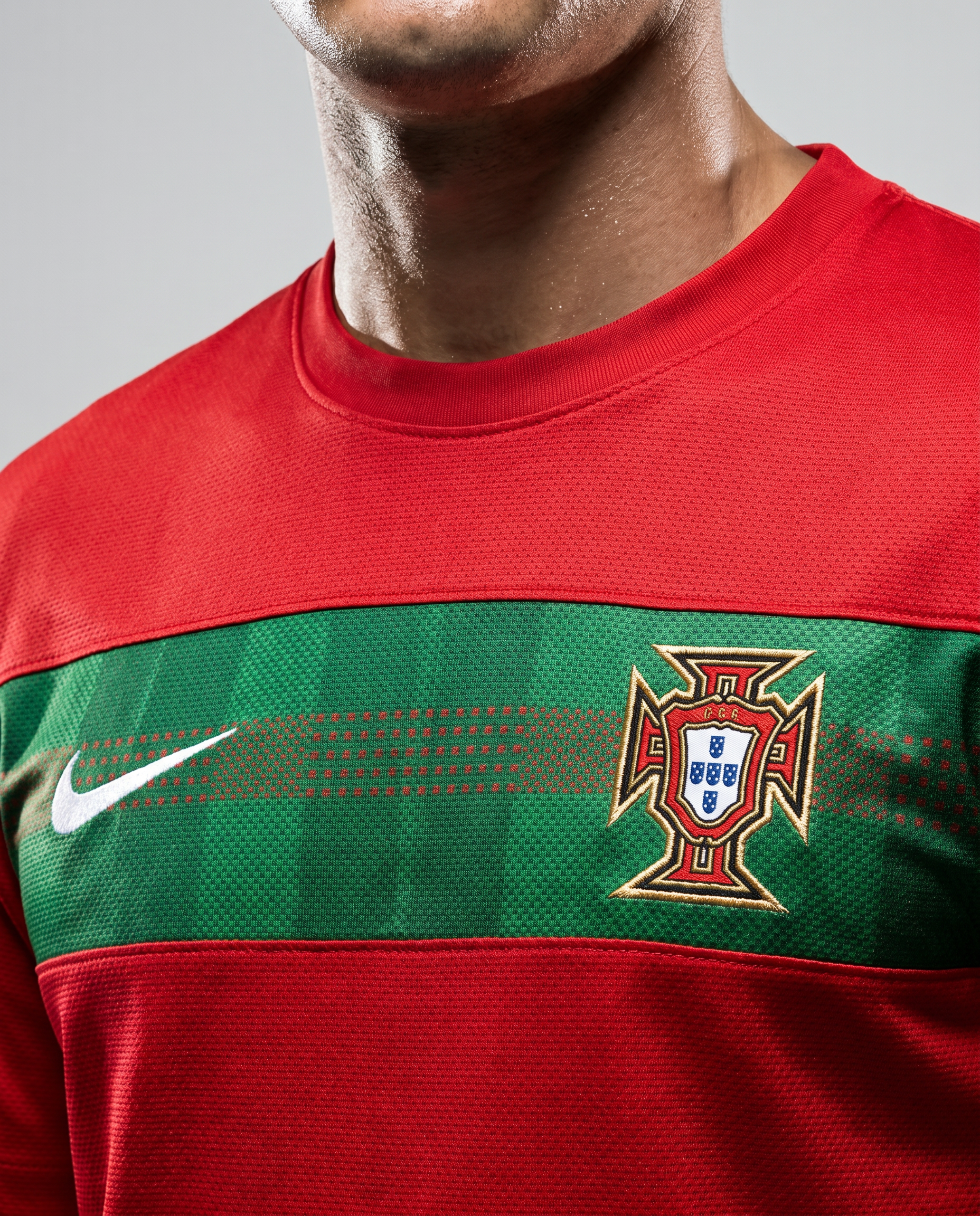 Portugal 2010 Home Retro — World Cup South Africa - Gallery 2