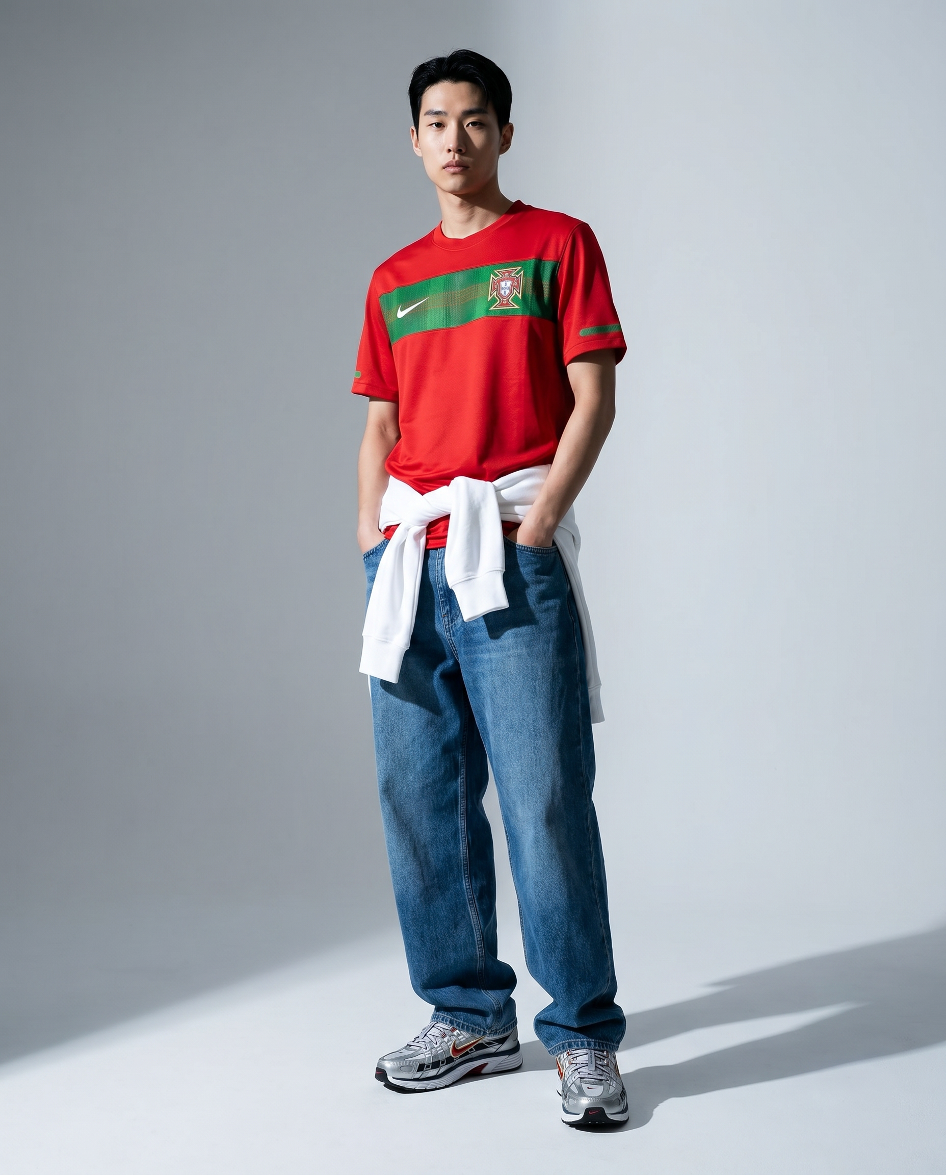 Portugal 2010 Home Retro — World Cup South Africa - Gallery 3