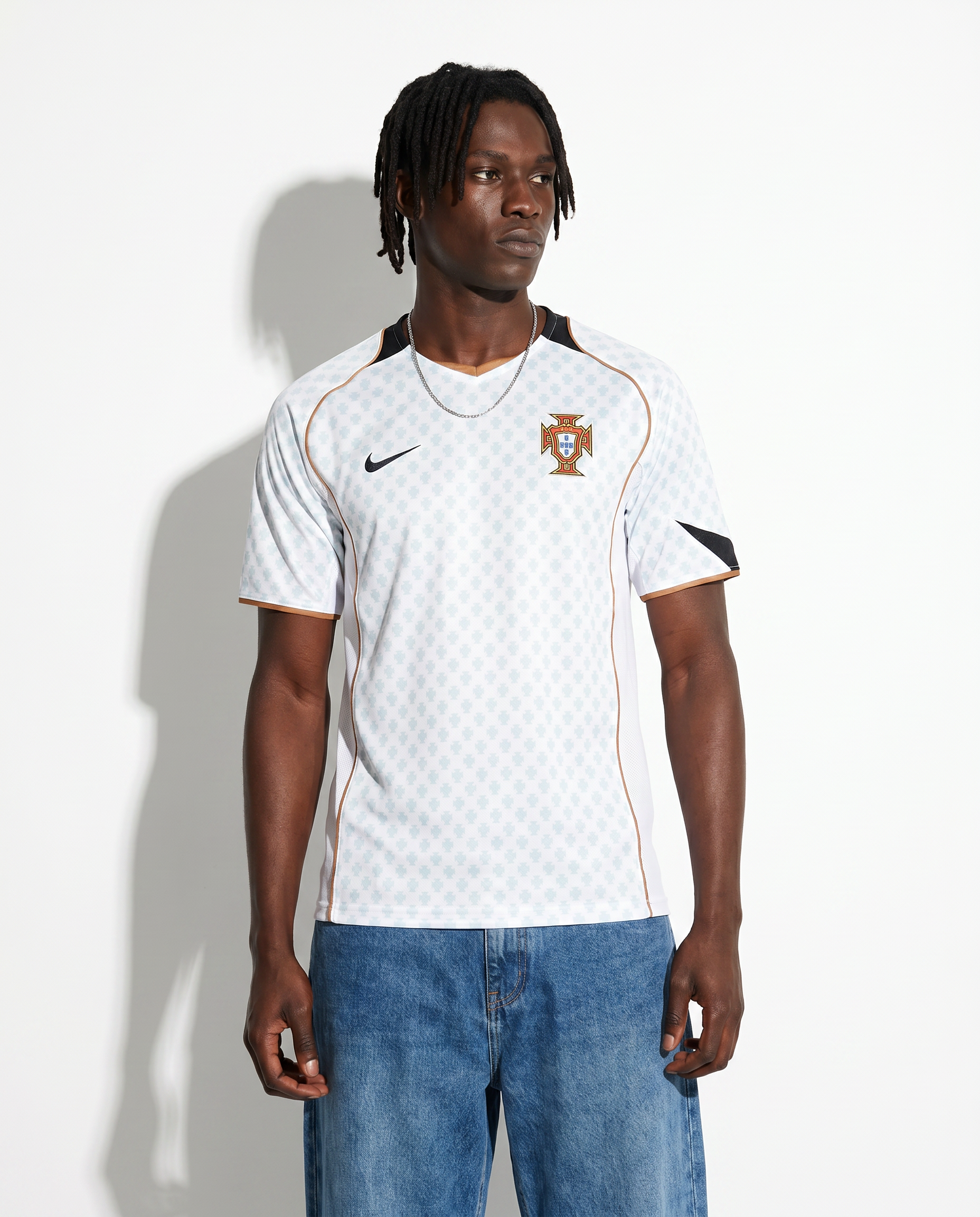 Portugal 2004 Away Retro — The EURO 2004 Host Nation - Gallery 1