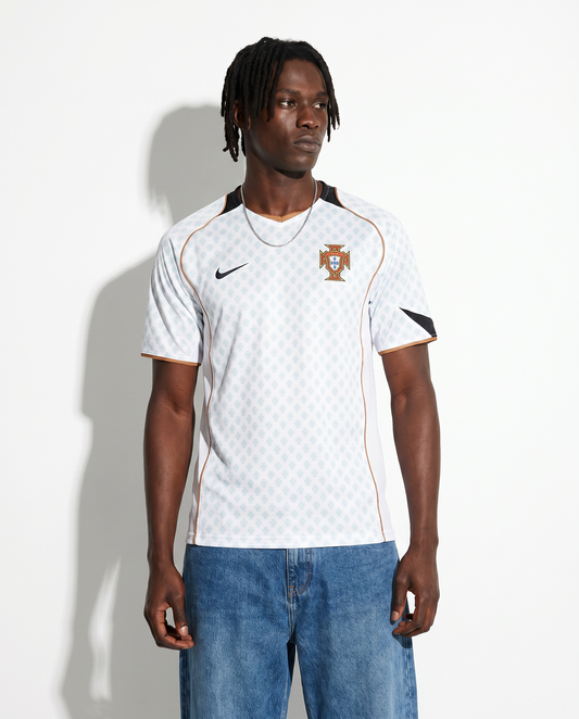 Portugal 2004 Away Retro — The EURO 2004 Host Nation