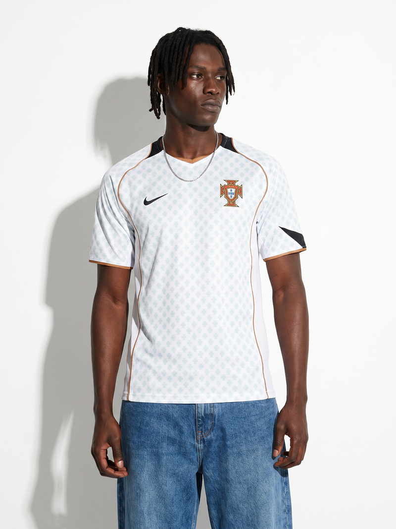 Portugal 2004 Away Retro — The EURO 2004 Host Nation - Image 1