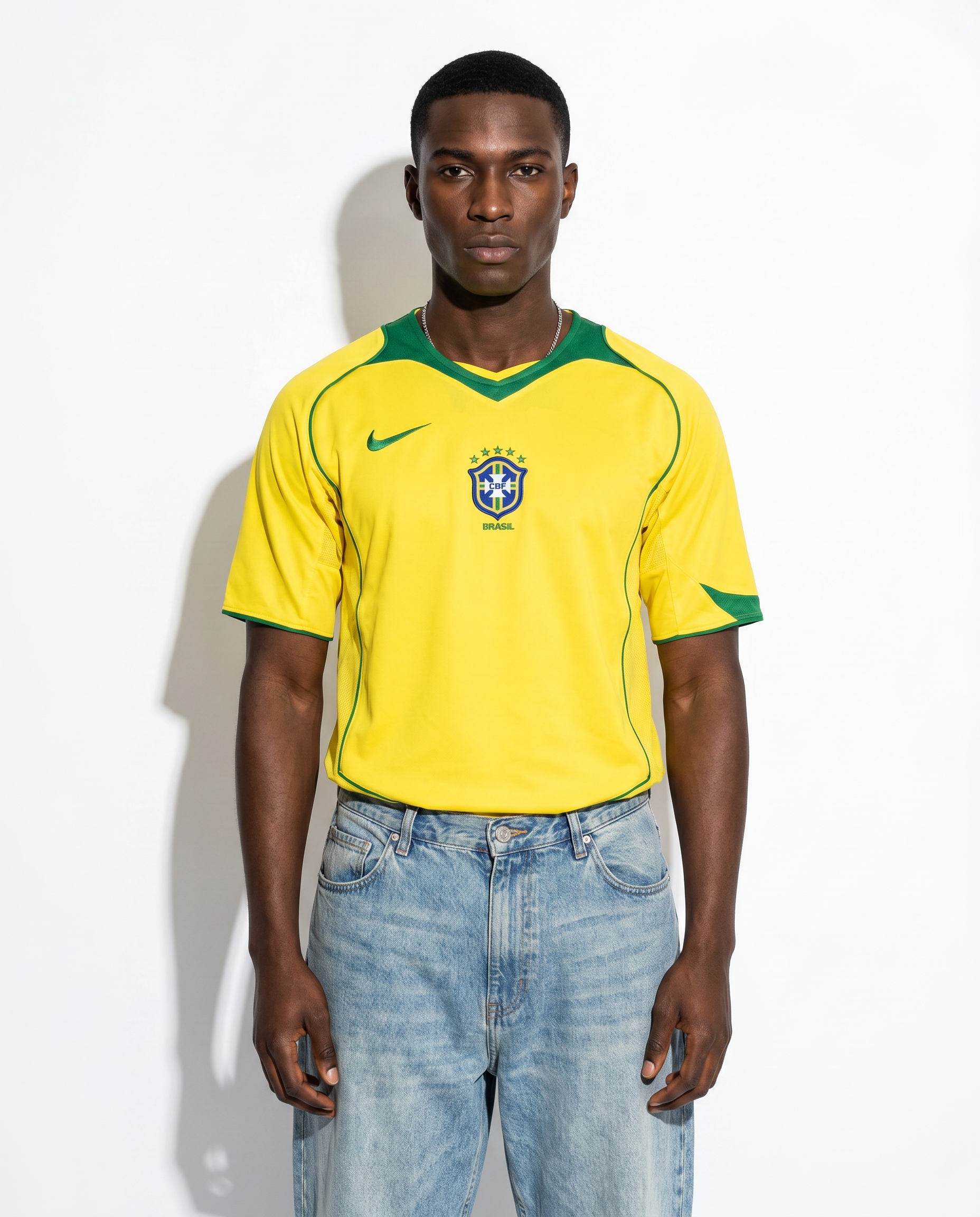 Brazil 2004 Home Retro — The Samba Era - Gallery 3