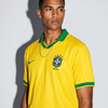 Brazil 1997 Home Retro Jersey — The Copa América Champions