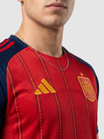 Spanien Heimtrikot 2024/25 – La Roja regiert überlegen - Thumbnail 1