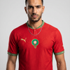Morocco 2026 World Cup Home Jersey — Atlas Lions Roar
