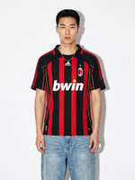 AC Milan 06/07 Home Retro — The Rossoneri Classic Era - Thumbnail 1