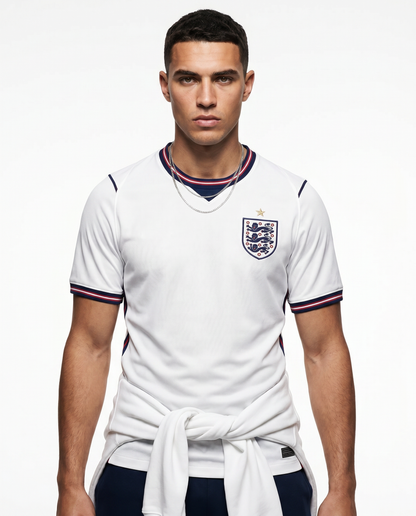 England Home Shirt 26/27