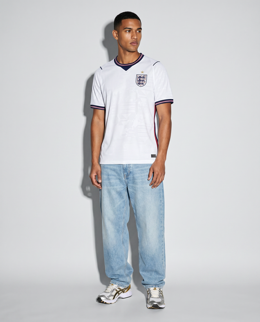 England Home Shirt 26/27
