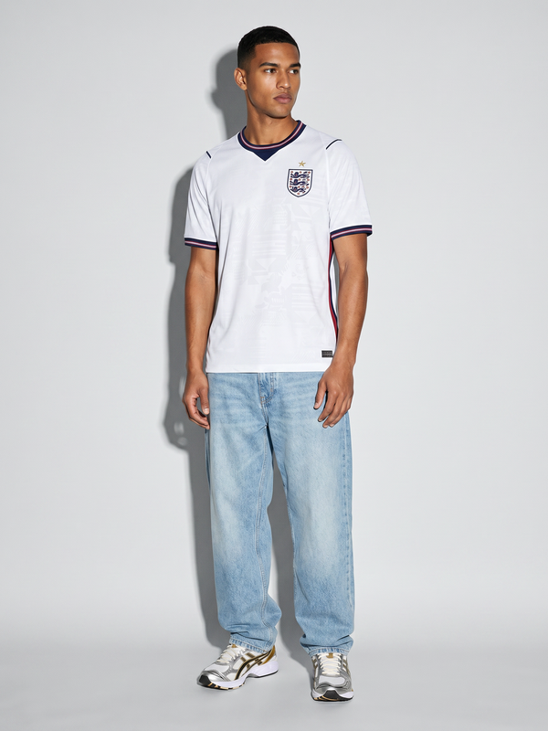 England Home Shirt 26/27