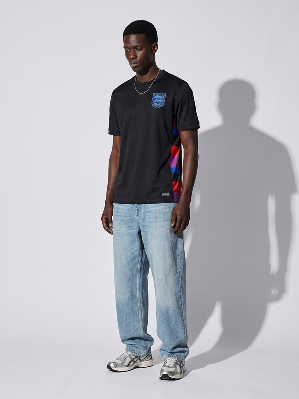 England Away Shirt 25/26 - Secondary