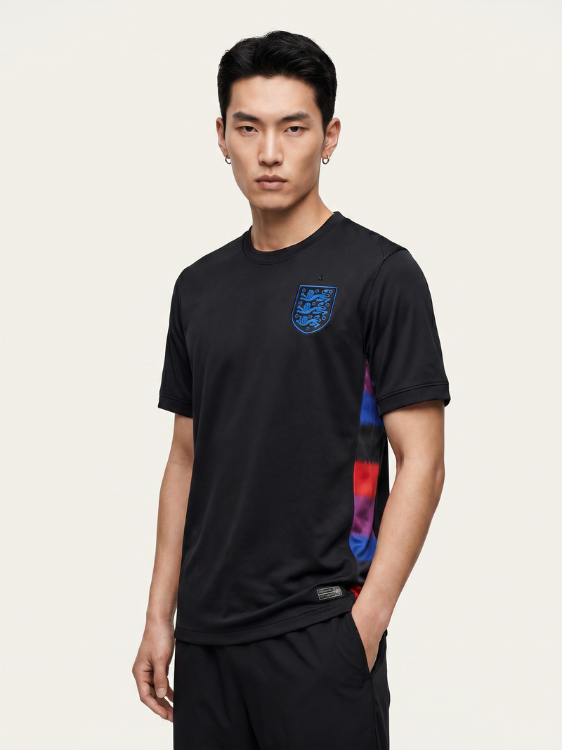 England Away Shirt 25/26 - Image 3