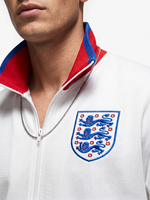 England Retro Track Jacket - Thumbnail 1