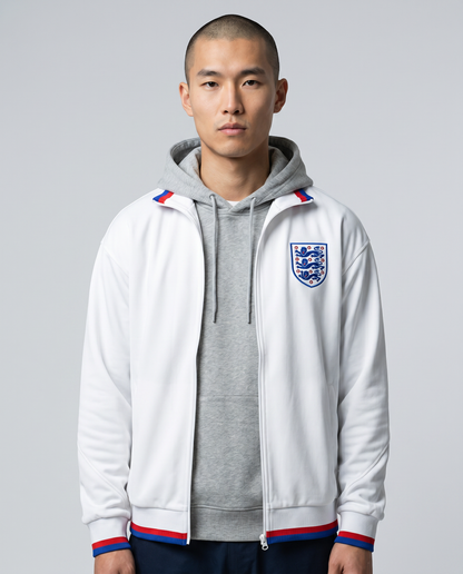 England Retro Track Jacket