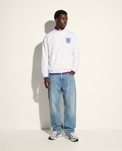 England Retro Track Jacket