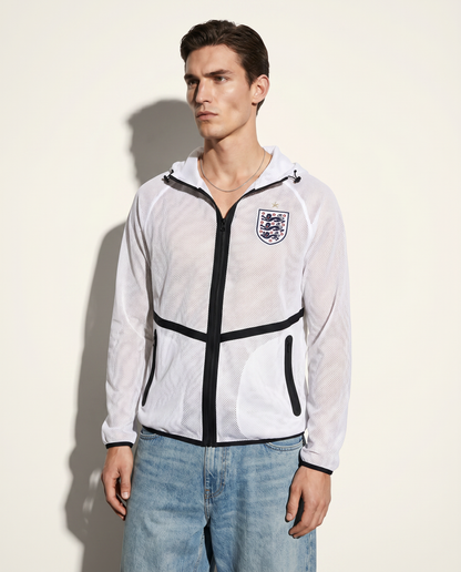England Windbreaker Jacket