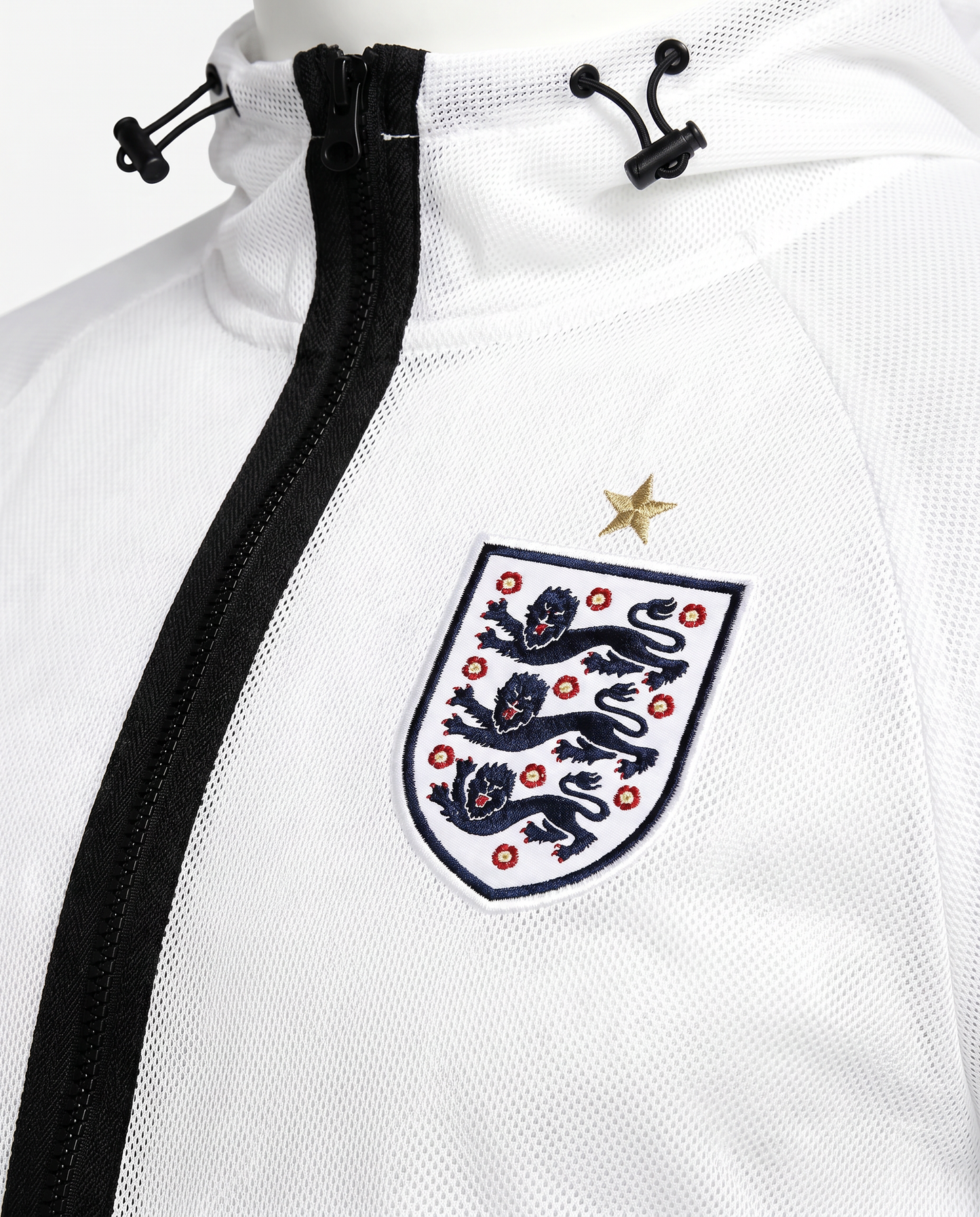 England Windbreaker Jacket