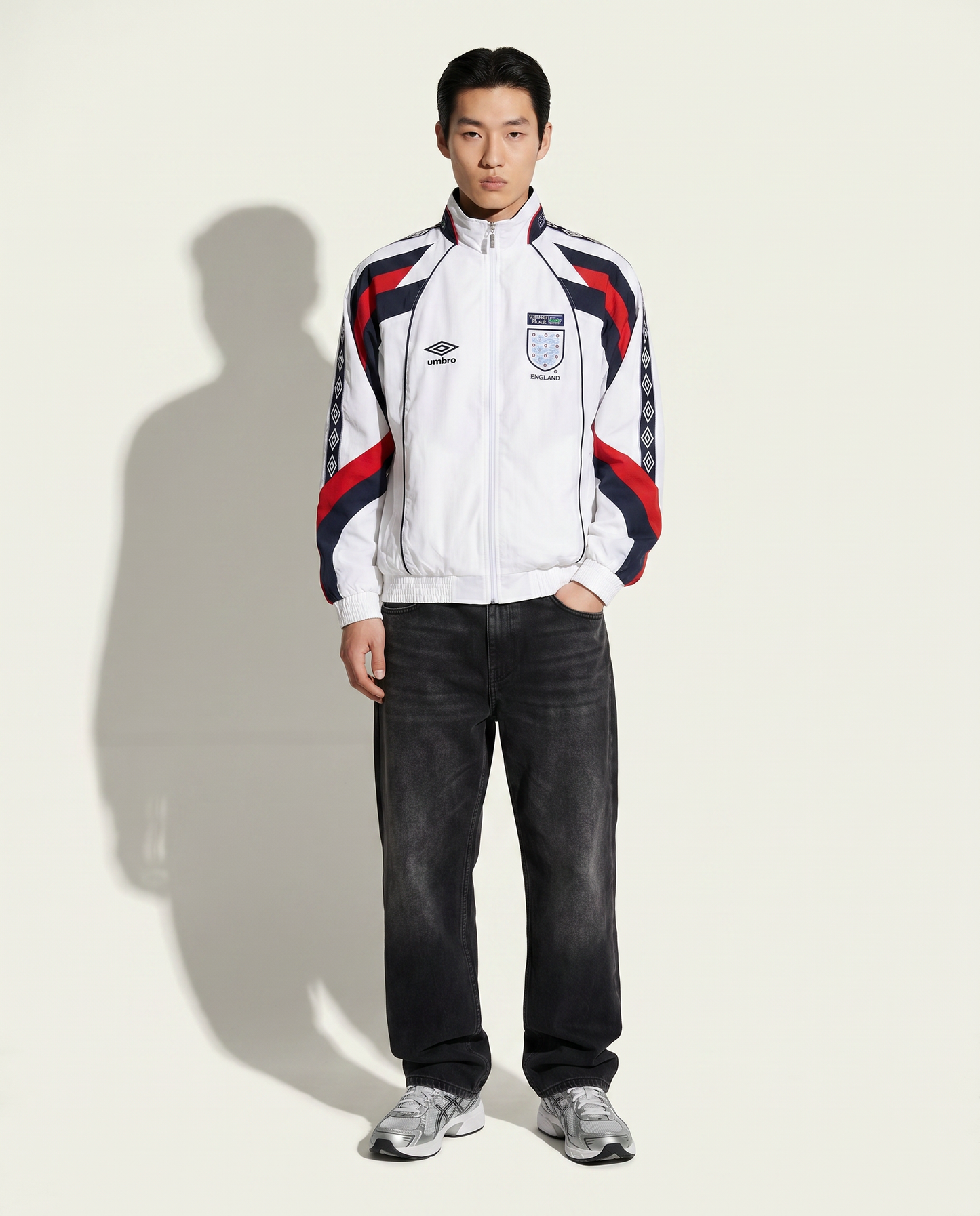 England 1998 Track Jacket