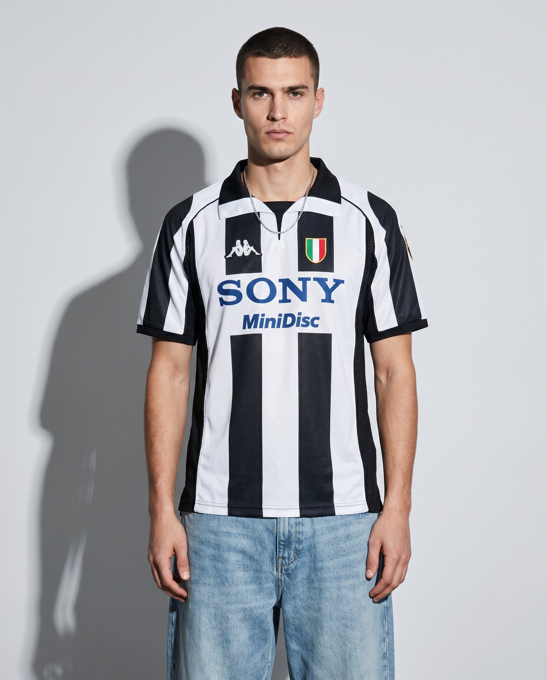 Juventus 97/98 Home Retro — The Bianconeri 90s Classic - Gallery 1