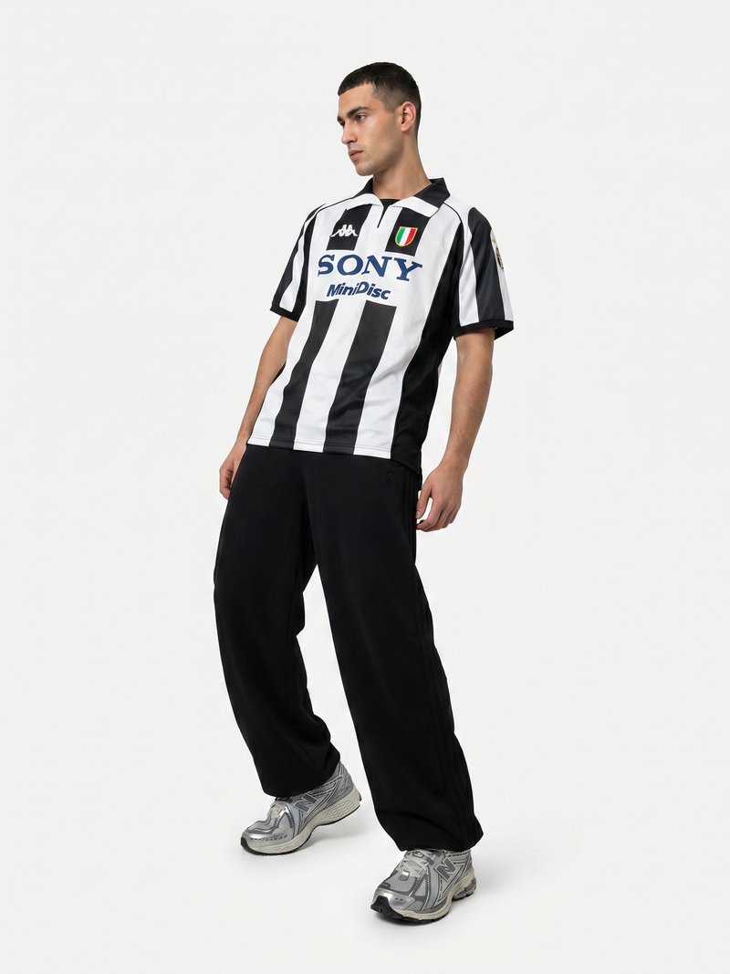 Juventus 97/98 Home Retro — The Bianconeri 90s Classic - Image 2