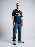 Inter Milan 98/99 Away Retro — Dark Blue Menace - Thumbnail 3