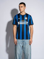 Inter Milan 09/10 Home Retro — The Treble Legends - Thumbnail 2