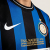 Inter Milan 09/10 Home Retro — The Treble Legends