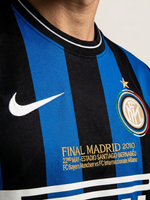 Inter Milan 09/10 Home Retro — The Treble Legends - Thumbnail 1