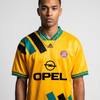 Bayern Munich 93/95 Away Retro — The Bavarian Golden Era