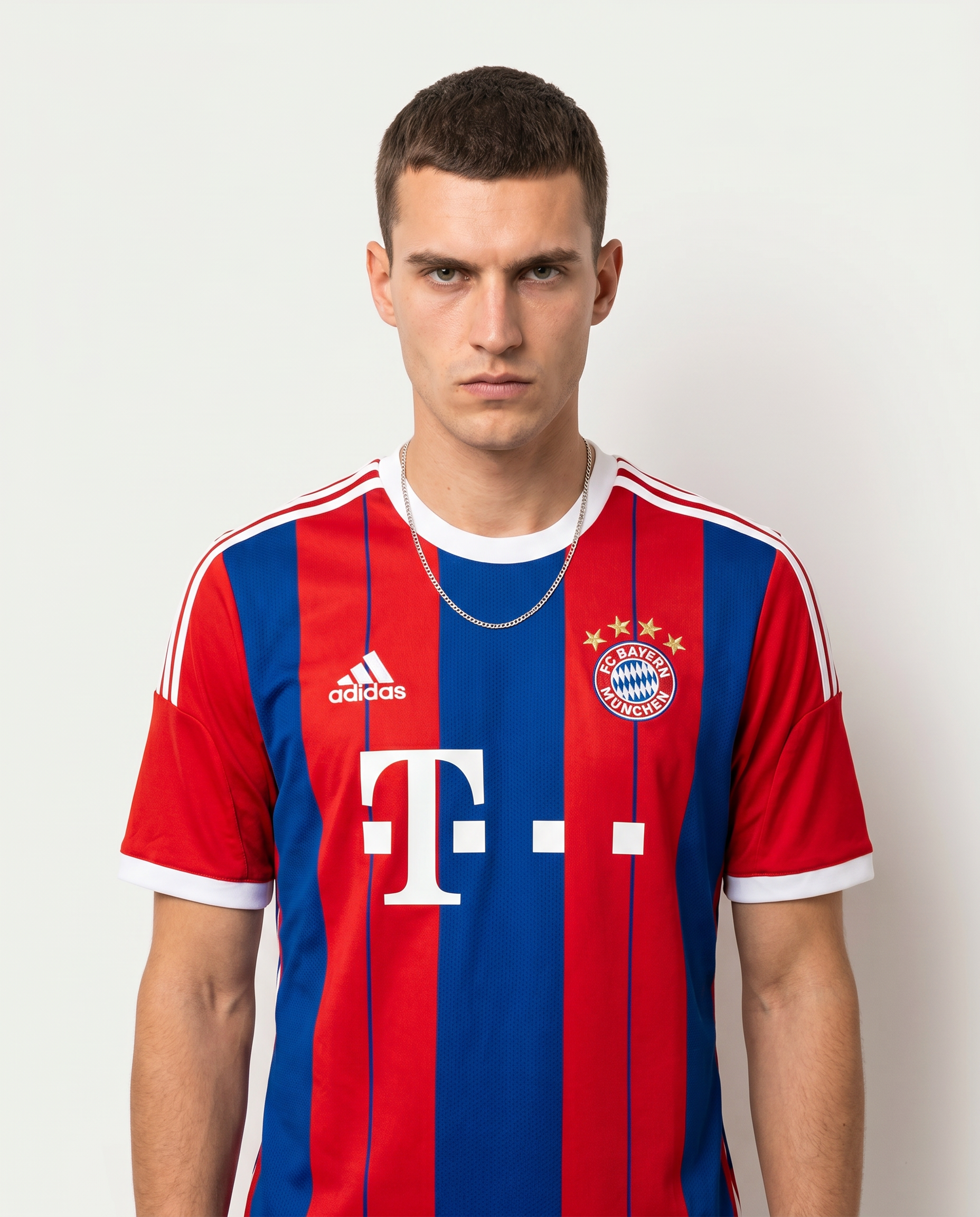Bayern München 14/15 Home Retro — Guardians of the Bundesliga - Gallery 1