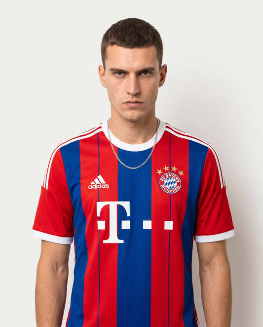Bayern München 14/15 Home Retro — Guardians of the Bundesliga