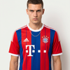 Bayern München 14/15 Home Retro — Guardians of the Bundesliga