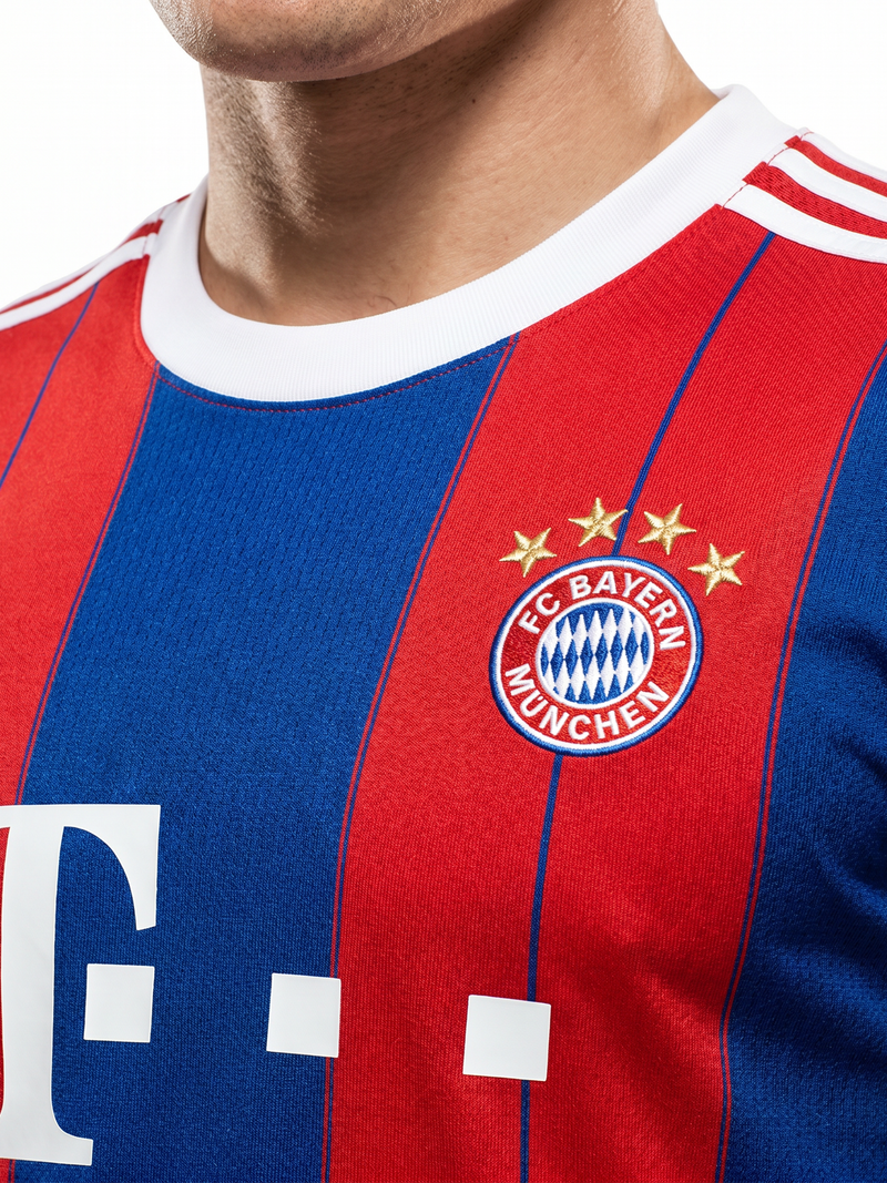Bayern München 14/15 Home Retro — Guardians of the Bundesliga - Image 3