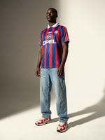 Bayern München 95/97 Home Retro — Stripes of Glory - Thumbnail 2