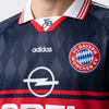 Bayern Munich 97/99 Away Retro — The Bavarian Dark Classic