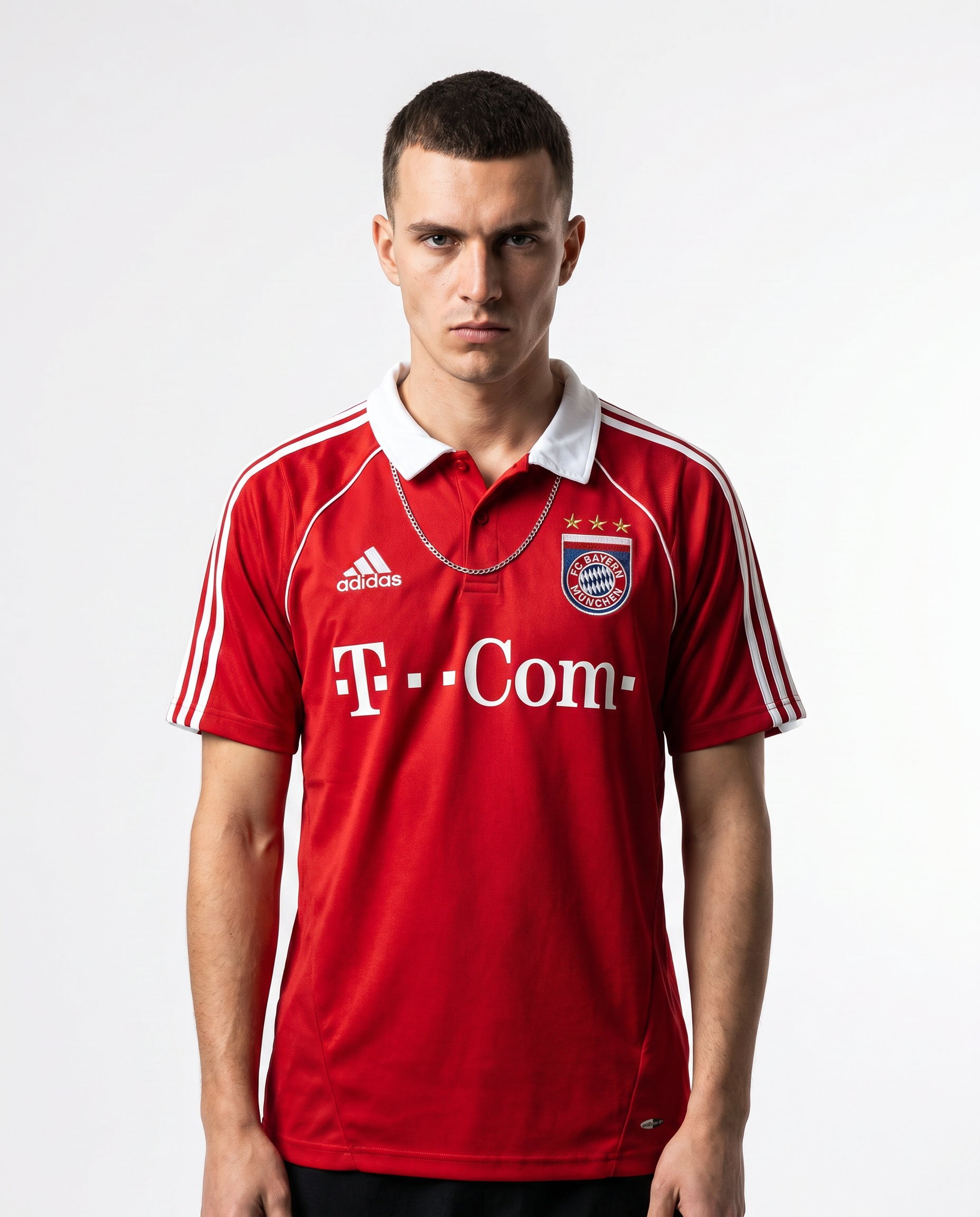 Bayern Munich 05/06 Home Retro — The Bavarian Classic - Gallery 3