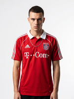 Bayern Munich 05/06 Home Retro — The Bavarian Classic - Thumbnail 3
