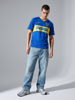 Boca Juniors 03/04 Home Retro — The Xeneizes Classic Era - Thumbnail 1