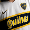 Boca Juniors 97/99 Away Retro — The Xeneize White