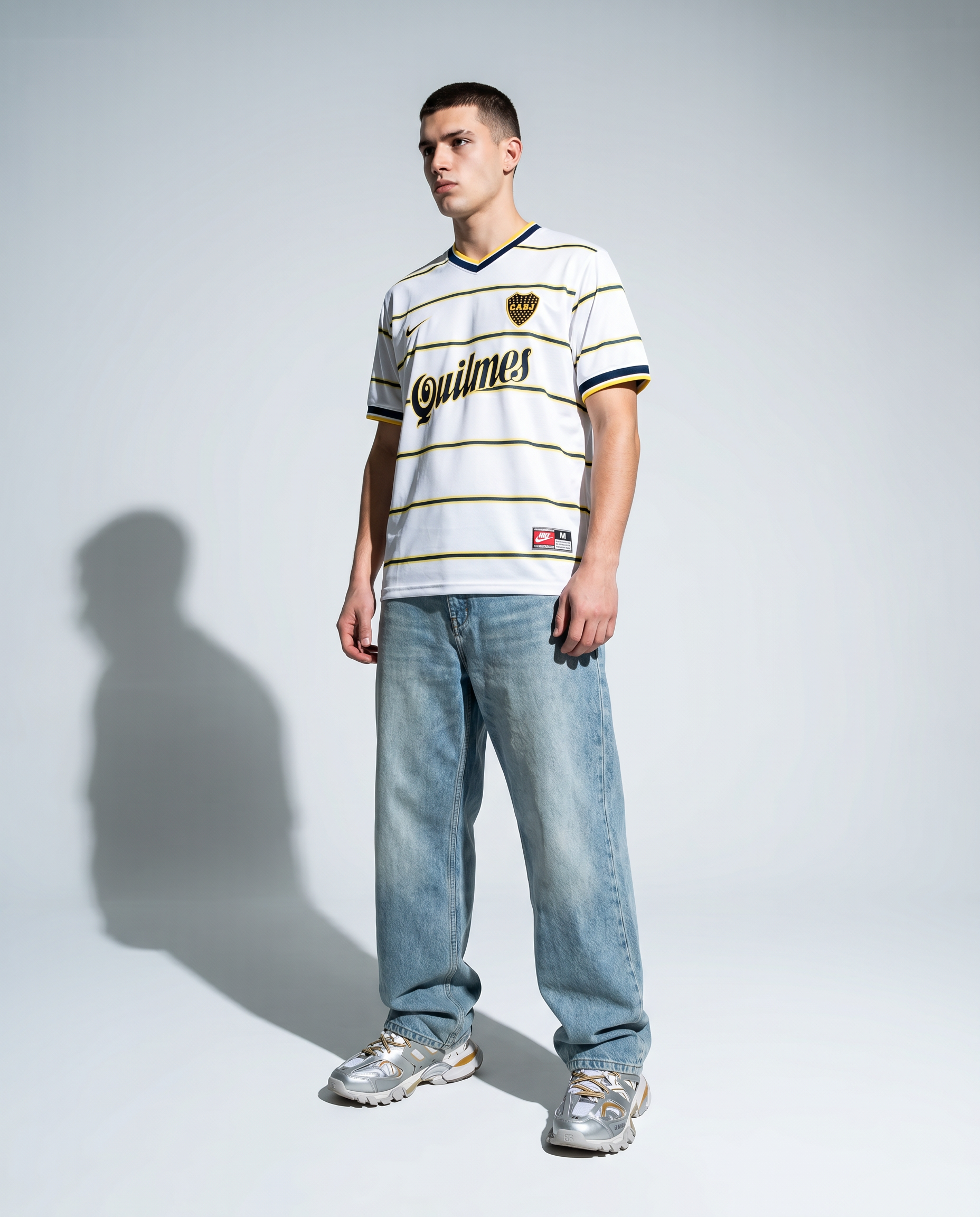 Boca Juniors 1999 Away Retro — La Bombonera Legend - Gallery 2